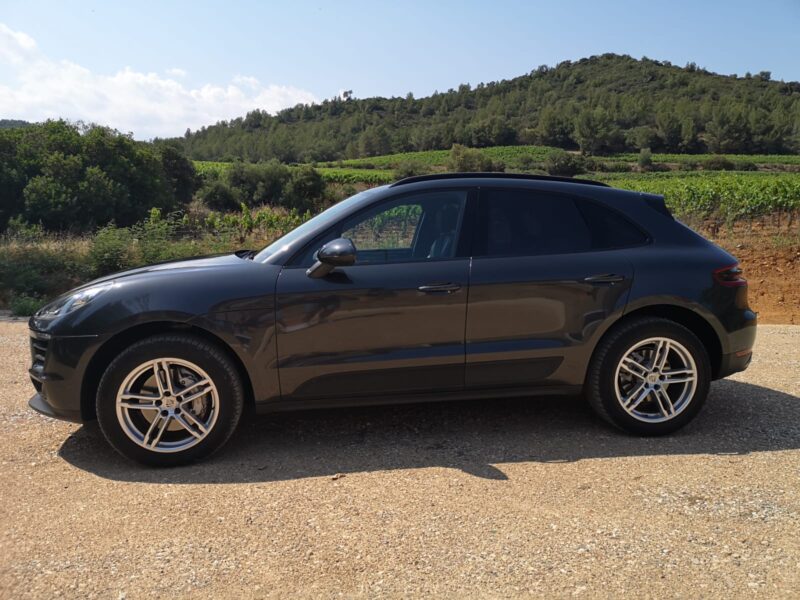 PORSCHE MACAN 3.0  V6 258 ch DIESEL 2017