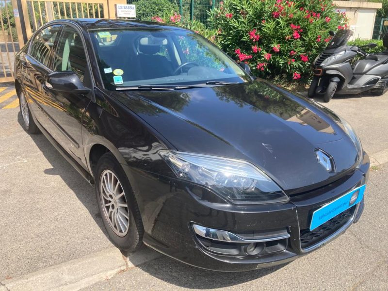 RENAULT LAGUNA 1.5 dci 130 ch business  2012