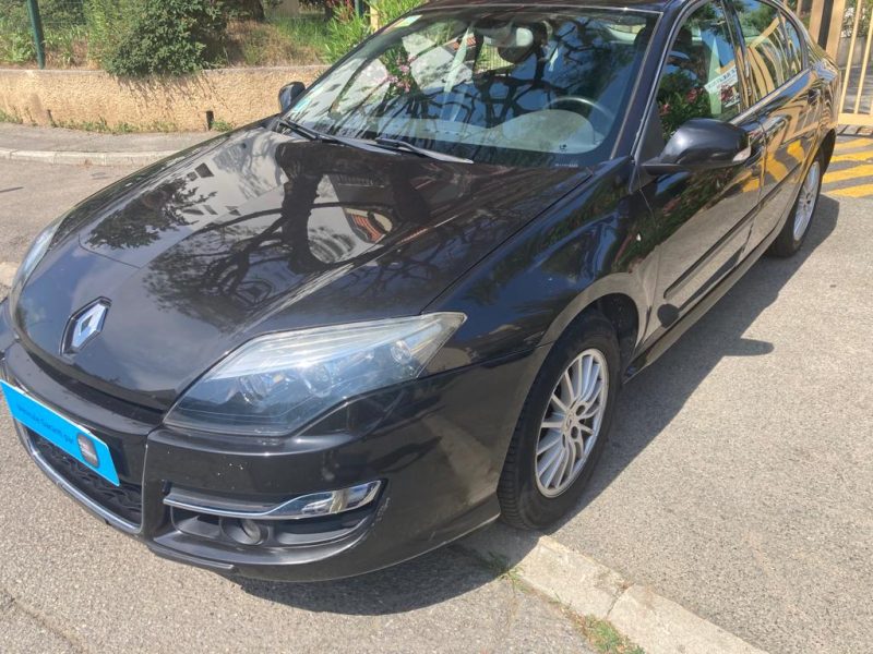 RENAULT LAGUNA 1.5 dci 130 ch business  2012