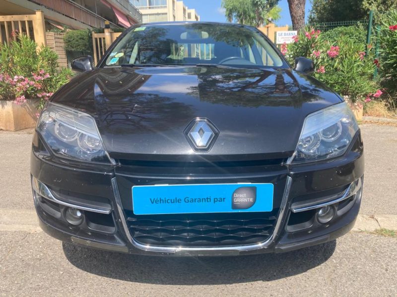 RENAULT LAGUNA 1.5 dci 130 ch business  2012