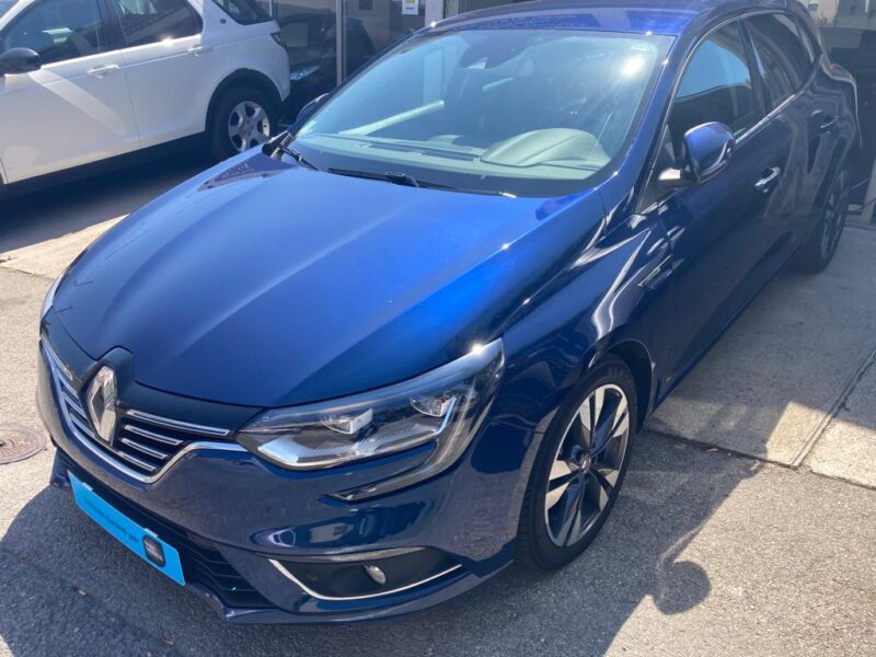 RENAULT MEGANE 1.3 TCE 130  INTENS 2020