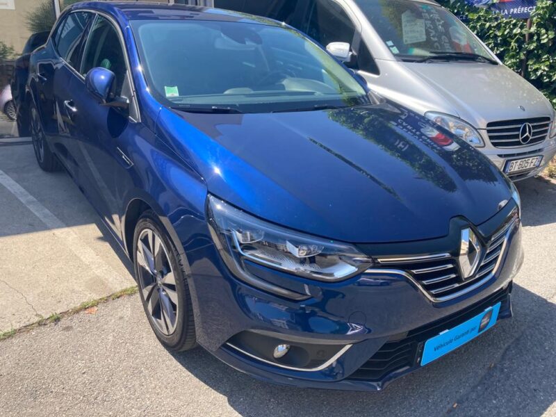 RENAULT MEGANE 1.3 TCE 130  INTENS 2020