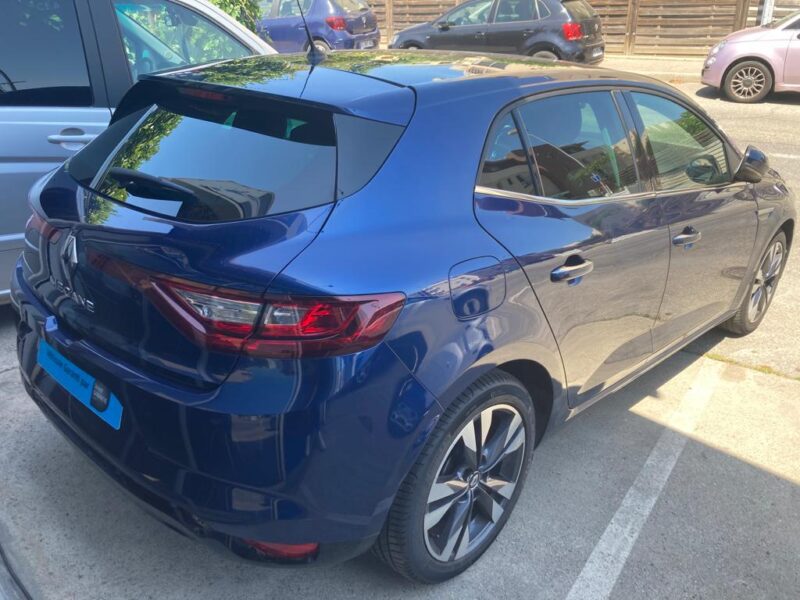 RENAULT MEGANE 1.3 TCE 130  INTENS 2020