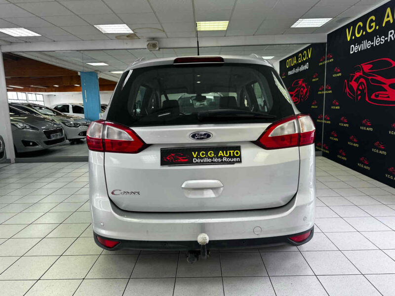 FORD GRAND C-MAX 1.6 TDCi 115ch Titanium