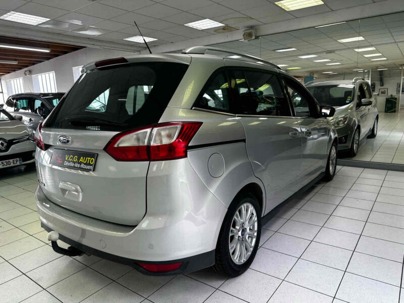 FORD GRAND C-MAX 1.6 TDCi 115ch Titanium