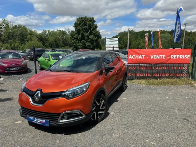 RENAULT CAPTUR I 2014 - 45858 KM