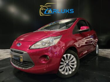 FORD KA II 1.2i 69cv Titanium Première Main 35300kms // JANTES ALU/PRISE AUX/CARROSSERIE TRES PROPRE