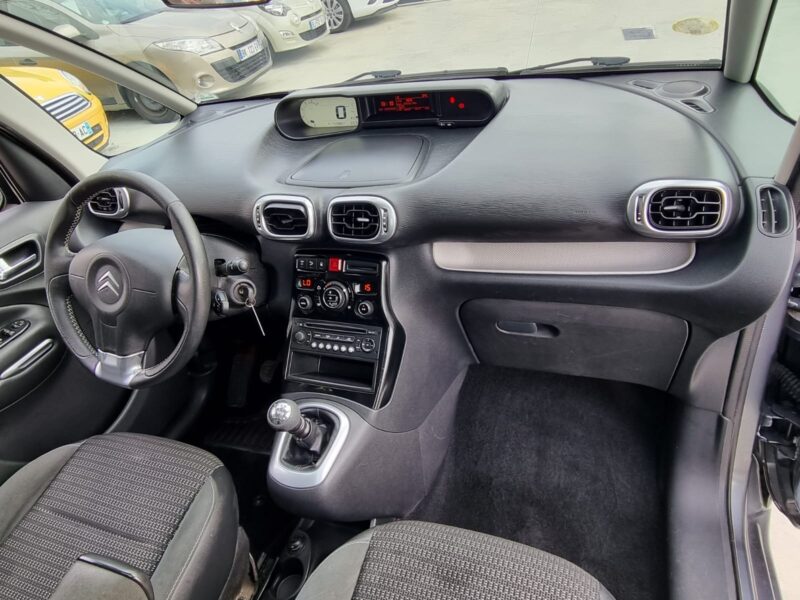 CITROEN C3 PICASSO 1.6 HDi 112 Exclusive