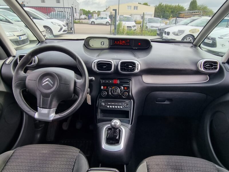 CITROEN C3 PICASSO 1.6 HDi 112 Exclusive