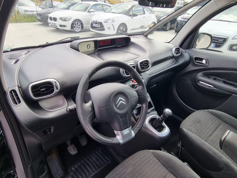 CITROEN C3 PICASSO 1.6 HDi 112 Exclusive