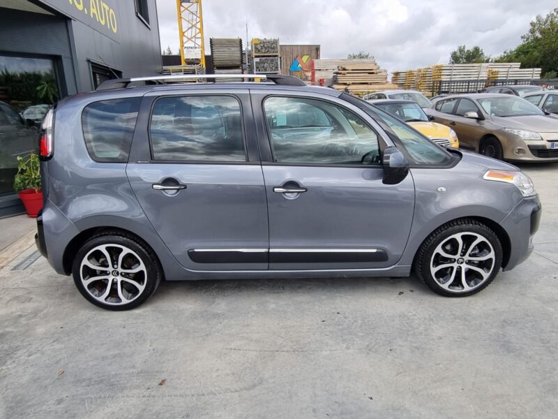 CITROEN C3 PICASSO 1.6 HDi 112 Exclusive