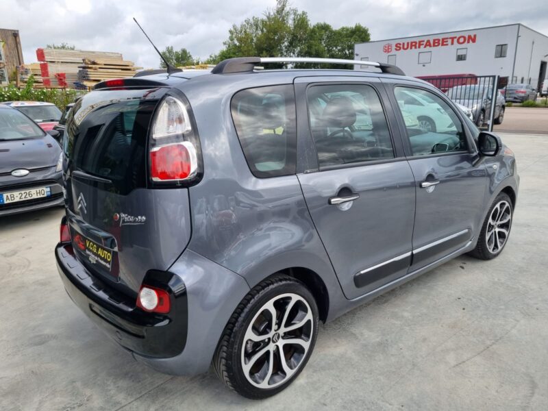 CITROEN C3 PICASSO 1.6 HDi 112 Exclusive