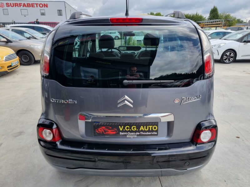 CITROEN C3 PICASSO 1.6 HDi 112 Exclusive