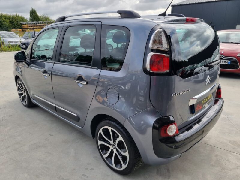 CITROEN C3 PICASSO 1.6 HDi 112 Exclusive