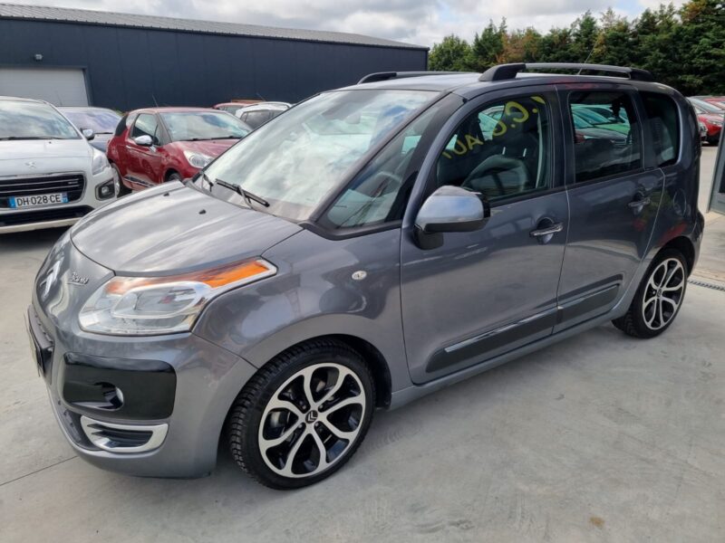 CITROEN C3 PICASSO 1.6 HDi 112 Exclusive