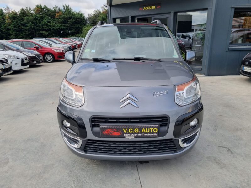 CITROEN C3 PICASSO 1.6 HDi 112 Exclusive