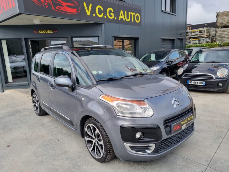 CITROEN C3 PICASSO 1.6 HDi 112 Exclusive