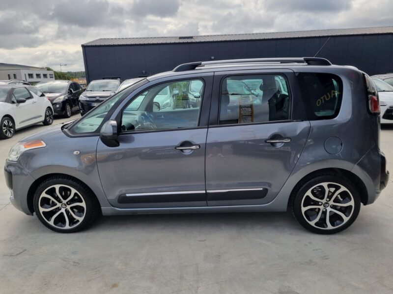 CITROEN C3 PICASSO 1.6 HDi 112 Exclusive