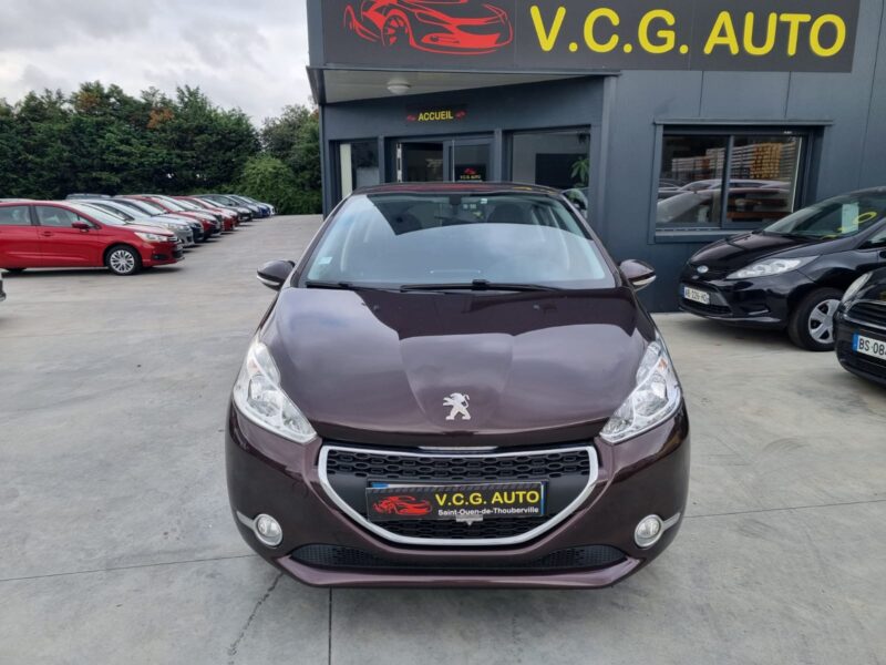 PEUGEOT 208 1.6 HDi 92 Active