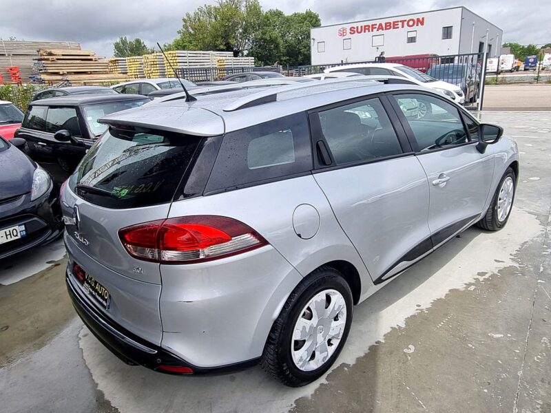 RENAULT CLIO IV Estate 1.5 dCi 90 Expression