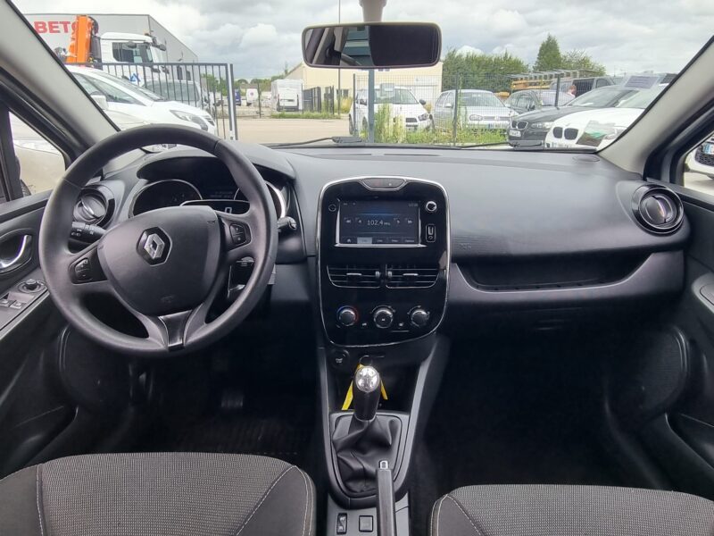 RENAULT CLIO IV Estate 1.5 dCi 90 Expression