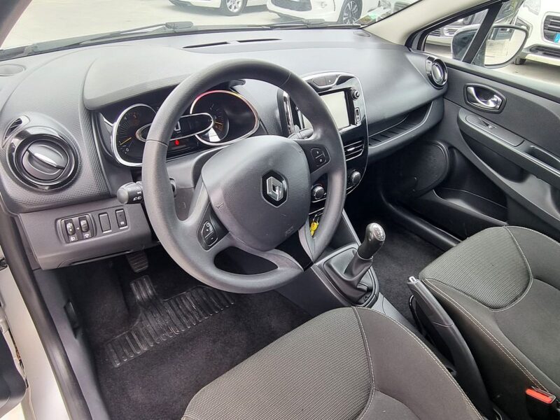 RENAULT CLIO IV Estate 1.5 dCi 90 Expression