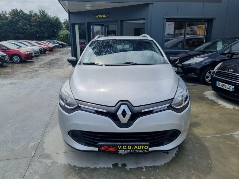 RENAULT CLIO IV Estate 1.5 dCi 90 Expression