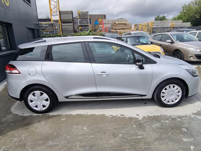 RENAULT CLIO IV Estate 1.5 dCi 90 Expression