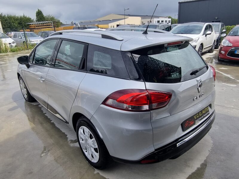 RENAULT CLIO IV Estate 1.5 dCi 90 Expression