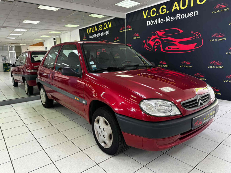 CITROEN SAXO 1.1 60ch Bic