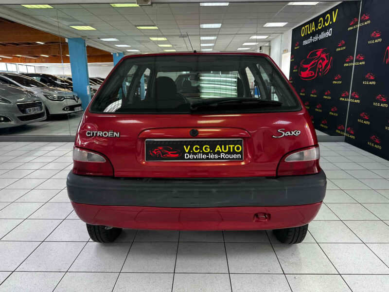 CITROEN SAXO 1.1 60ch Bic