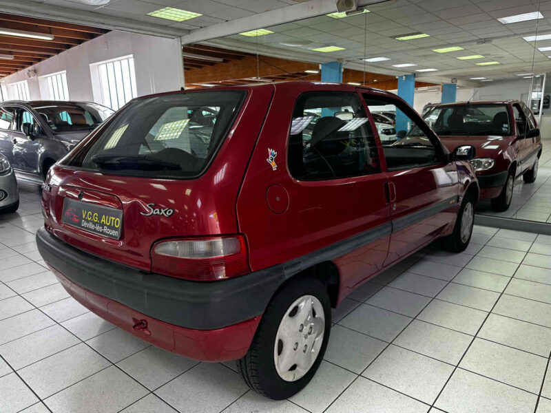 CITROEN SAXO 1.1 60ch Bic