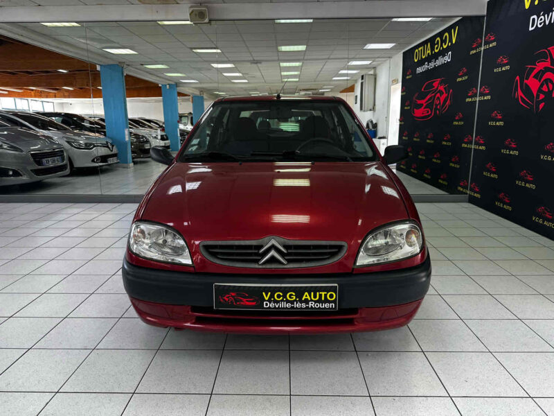 CITROEN SAXO 1.1 60ch Bic