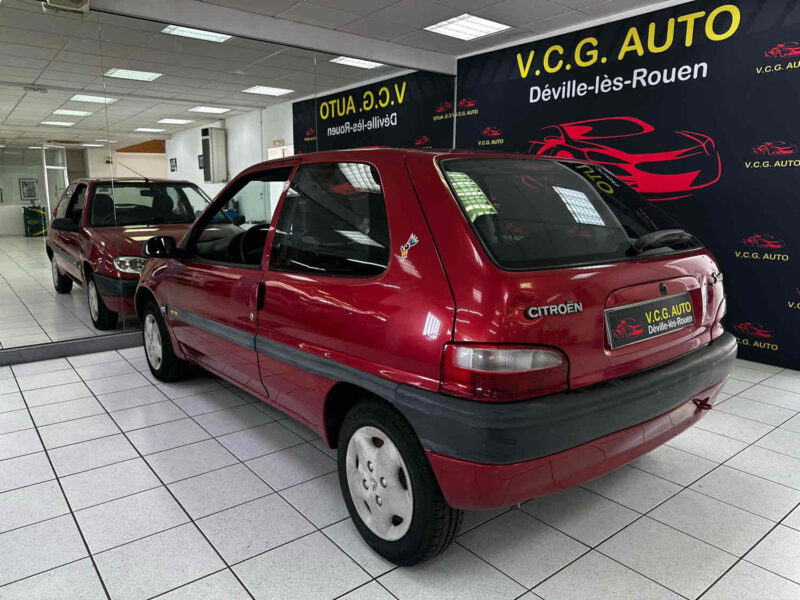 CITROEN SAXO 1.1 60ch Bic