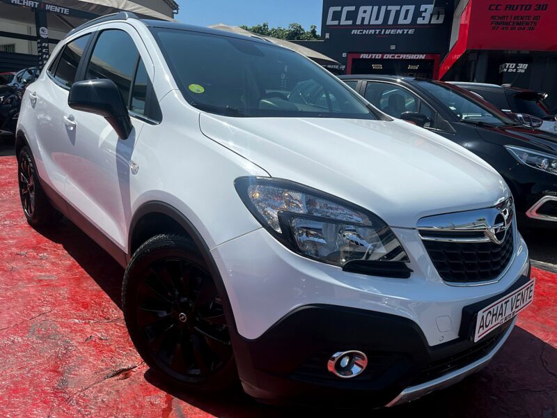 OPEL MOKKA 2016