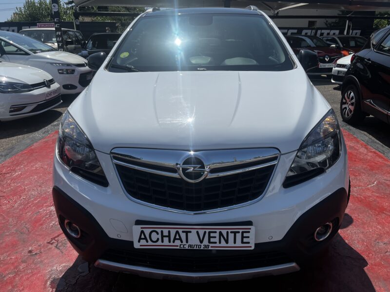 OPEL MOKKA 2016