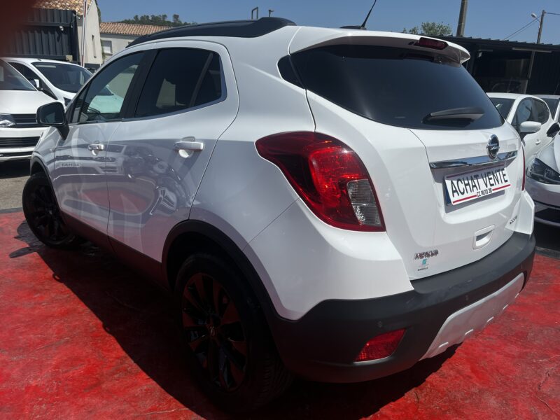 OPEL MOKKA 2016