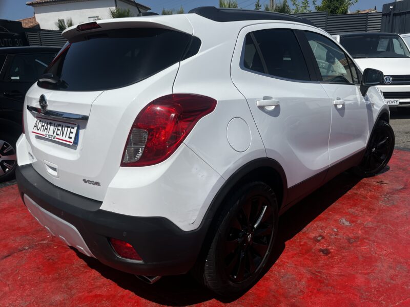 OPEL MOKKA 2016