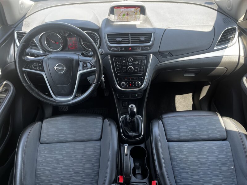 OPEL MOKKA 2016