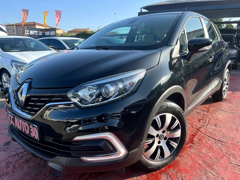 RENAULT CAPTUR I 2017