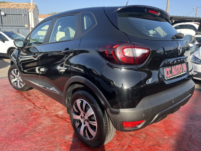 RENAULT CAPTUR I 2017