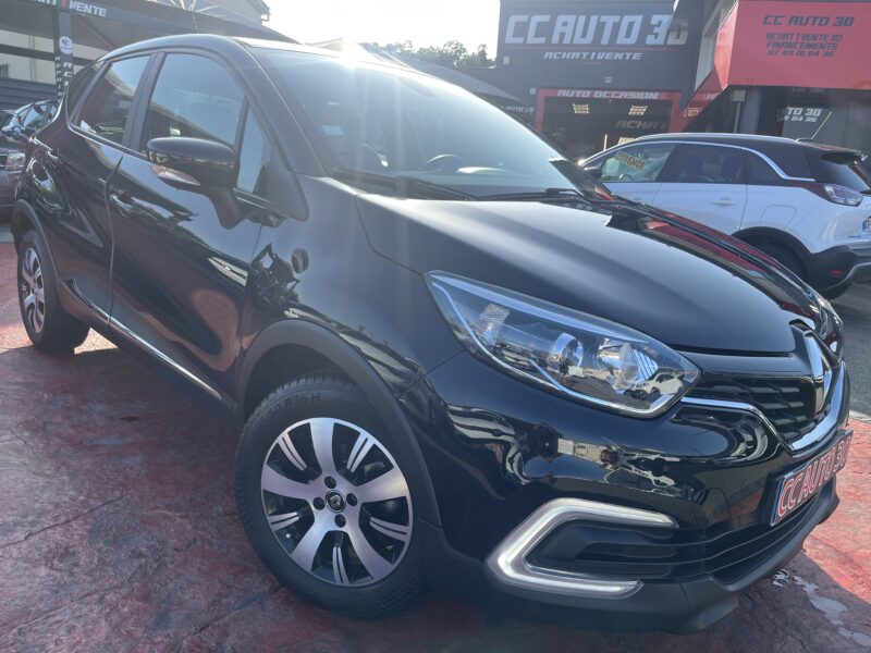 RENAULT CAPTUR I 2017