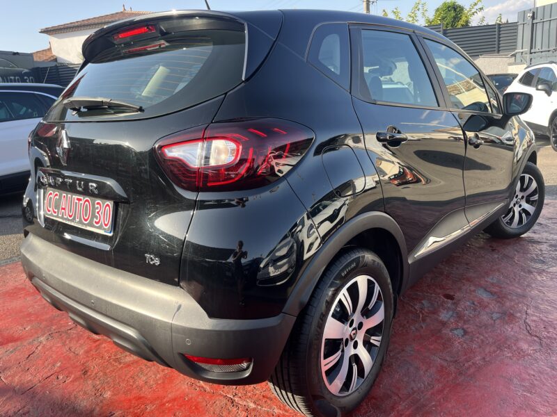 RENAULT CAPTUR I 2017