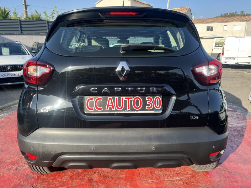 RENAULT CAPTUR I 2017