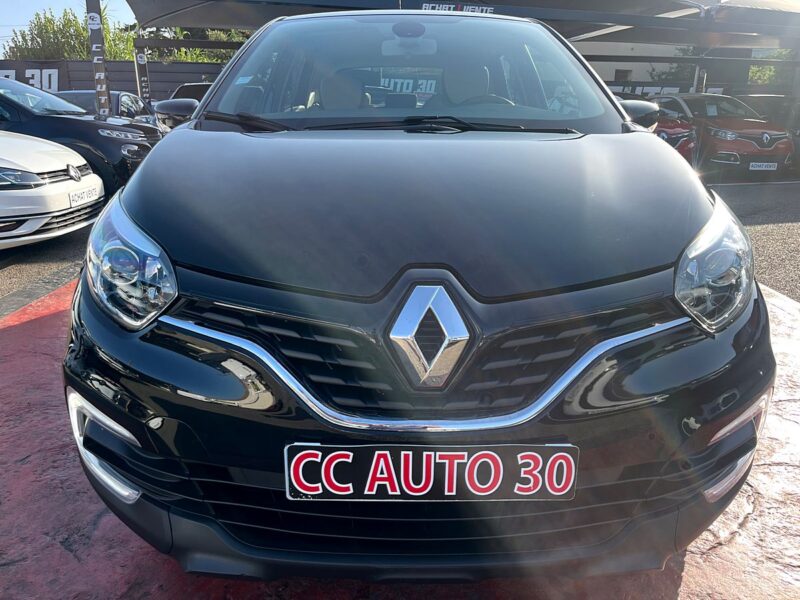 RENAULT CAPTUR I 2017