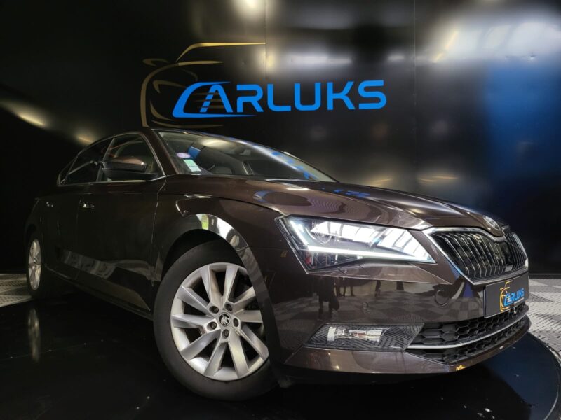 SKODA SUPERB III 1.4 TSI 150cv DSG7 STYLE 