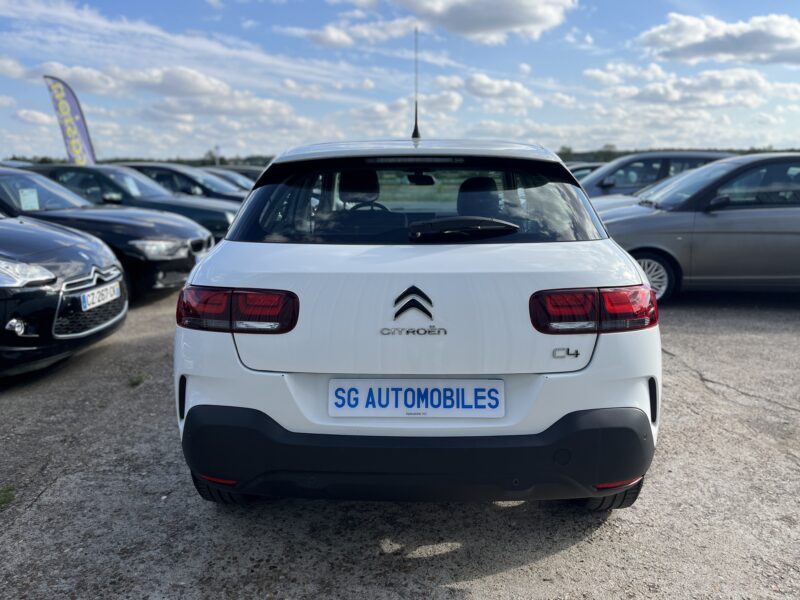 CITROEN C4 CACTUS 2020