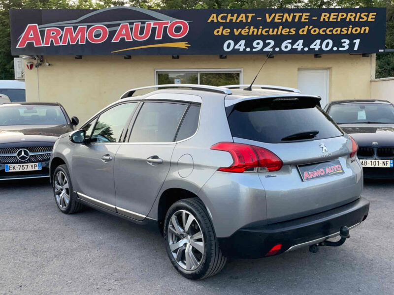 PEUGEOT 2008  2016