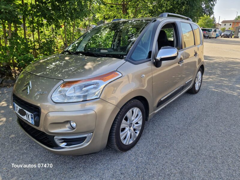 CITROEN C3 PICASSO 1.6HDi 90 CV