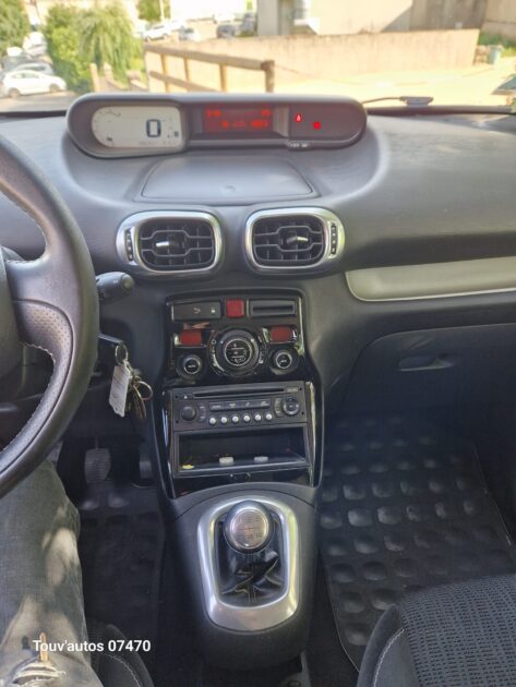 CITROEN C3 PICASSO 1.6HDi 90 CV